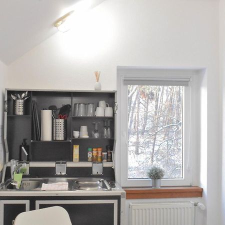 Ferienwohnung Auf Pferdehof Dreetz Eksteriør billede