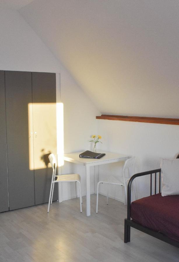 Ferienwohnung Auf Pferdehof Dreetz Eksteriør billede