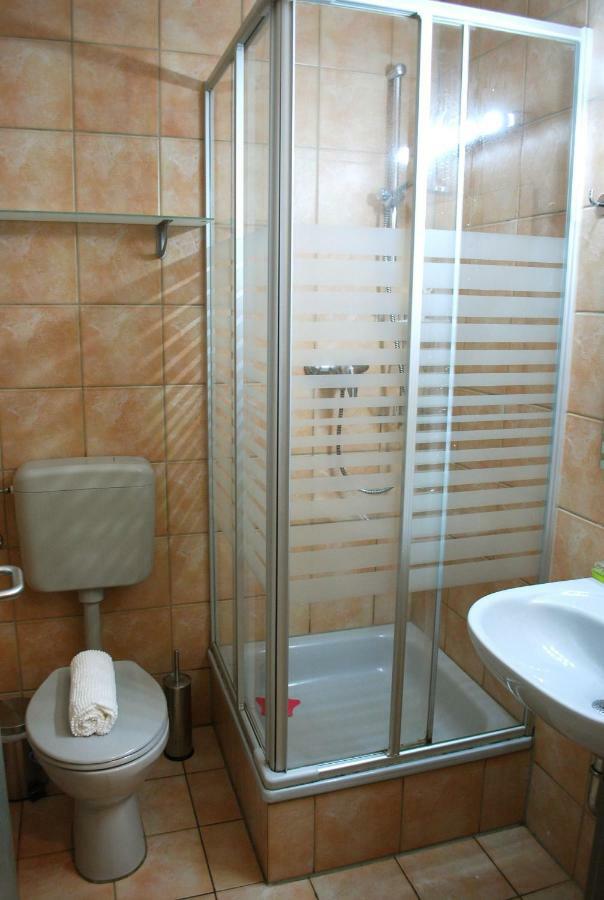 Ferienwohnung Auf Pferdehof Dreetz Eksteriør billede